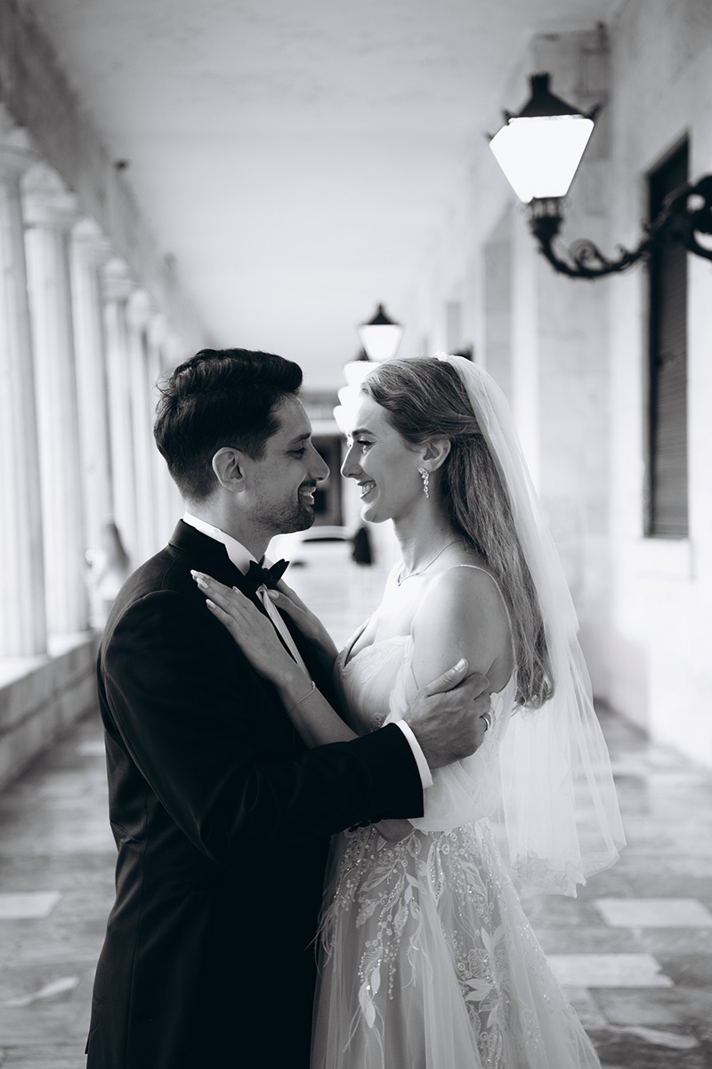 Βασίλης & Κατερίνα - Κέρκυρα : Real Wedding by Chatzidakis Photography